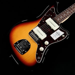 Fender / Made in Japan Traditional 60s Jazzmaster Rosewood Fingerboard 3-Color Sunburst 【S/N:JD25024423】【渋谷店】【チョイキズ品】