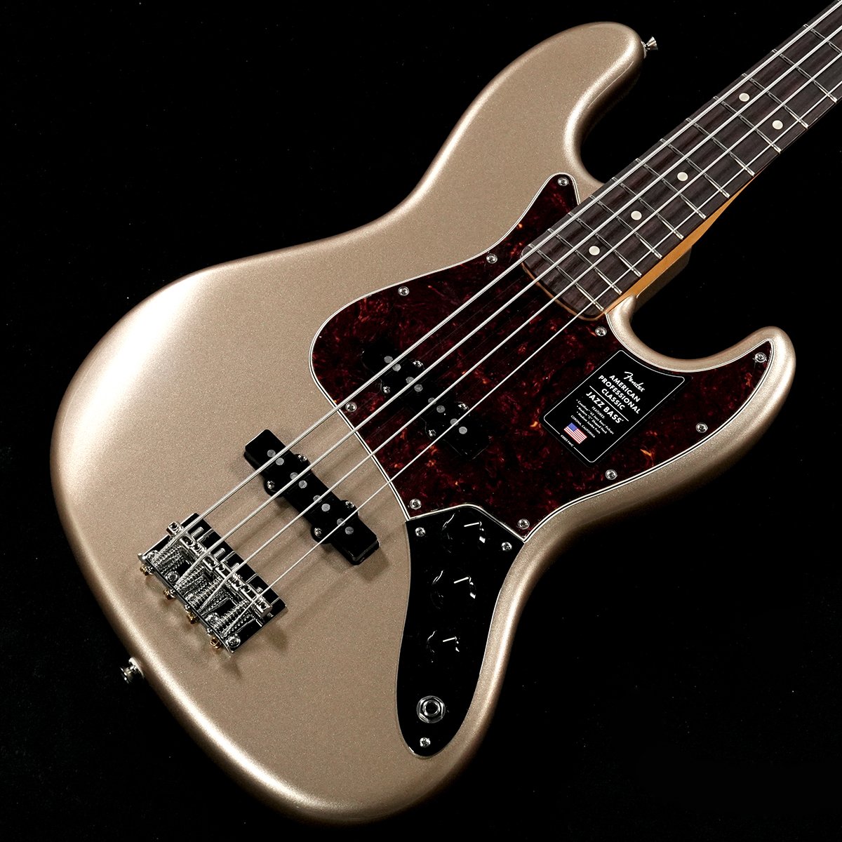 Fender / American Professional Classic Jazz Bass Rosewood Faded