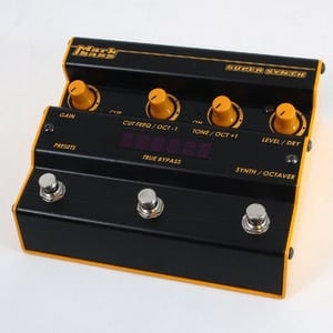 【中古】 MARKBASS / SUPER SYNTH 【渋谷店】