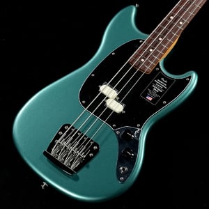 Fender / American Professional Classic Mustang Bass Rosewood Faded Sherwood Green Metallic【渋谷店】【アウトレット】《渋谷店セール》