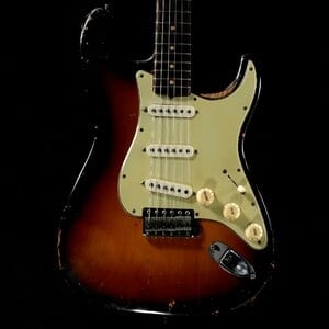 【Vintage】Fender / 1959 Stratocaster 【渋谷店】【高解像度写真】《05VG》