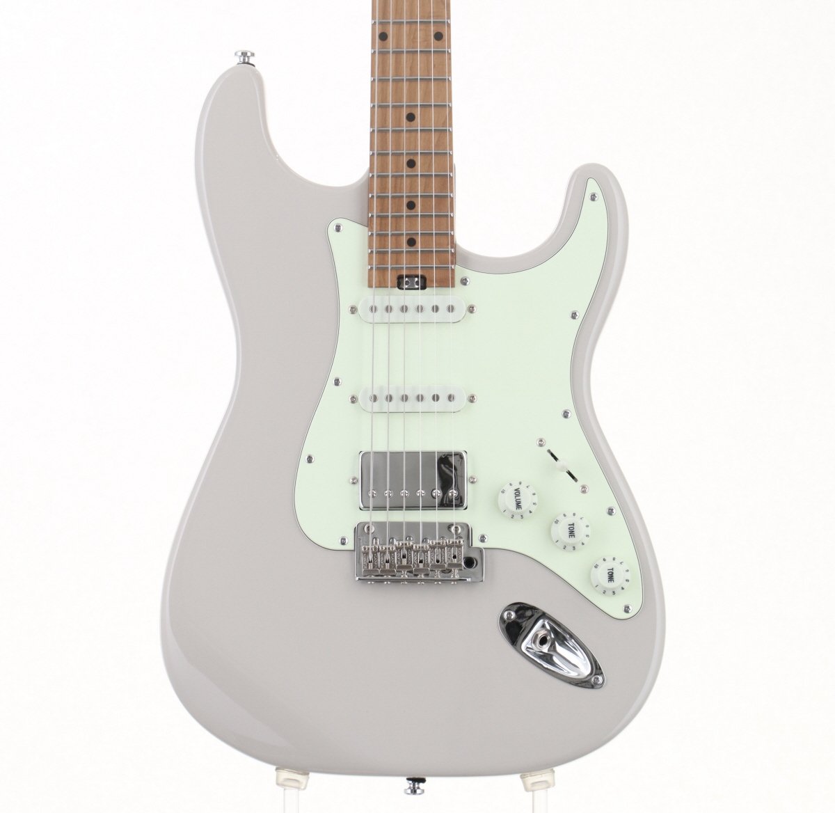 中古】Bacchus / BSH-STD25 RSM/M LG 【渋谷店】 | ストラトキャスター