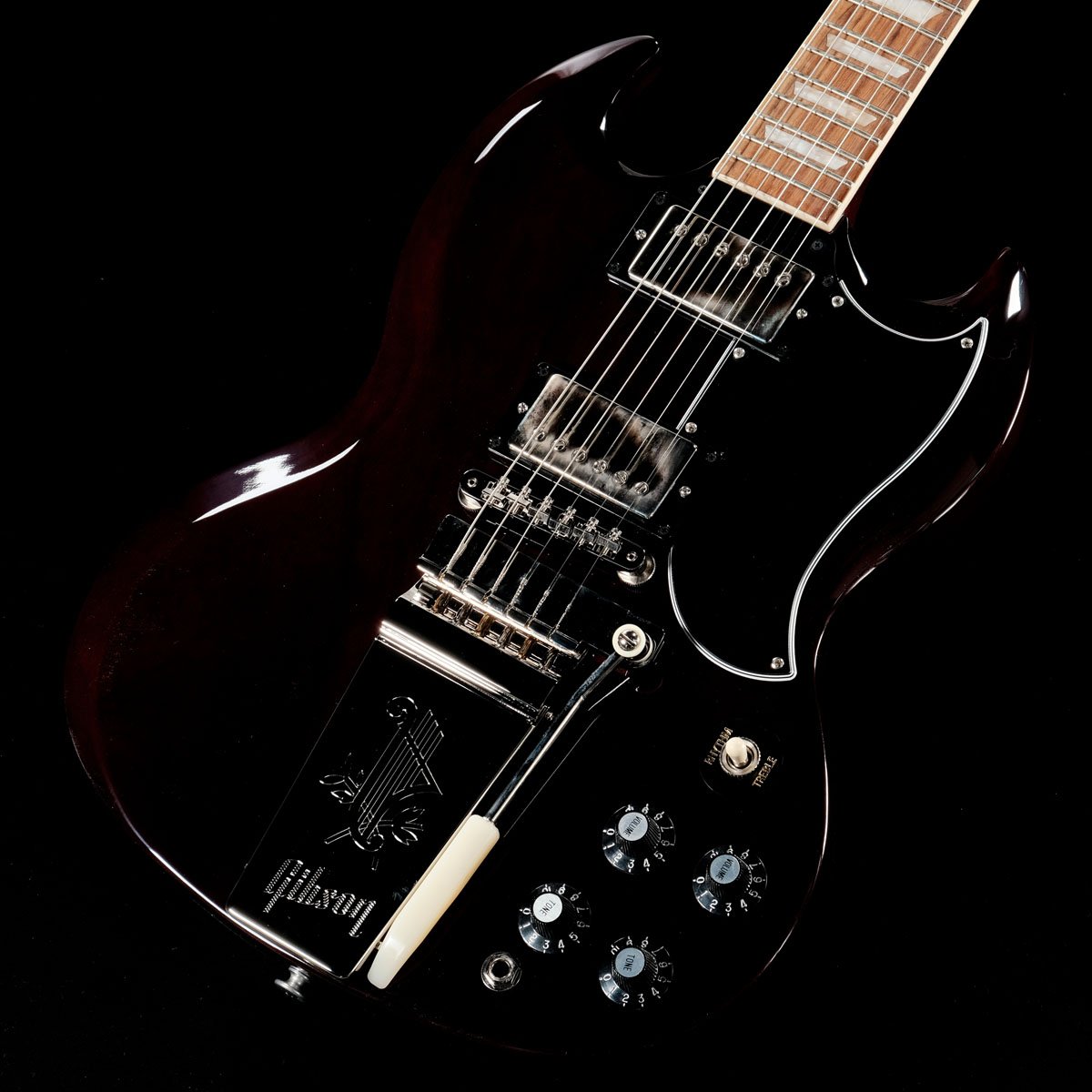 Gibson USA / Exclusive SG Standard 61 Maestro Vibrola with T-Type