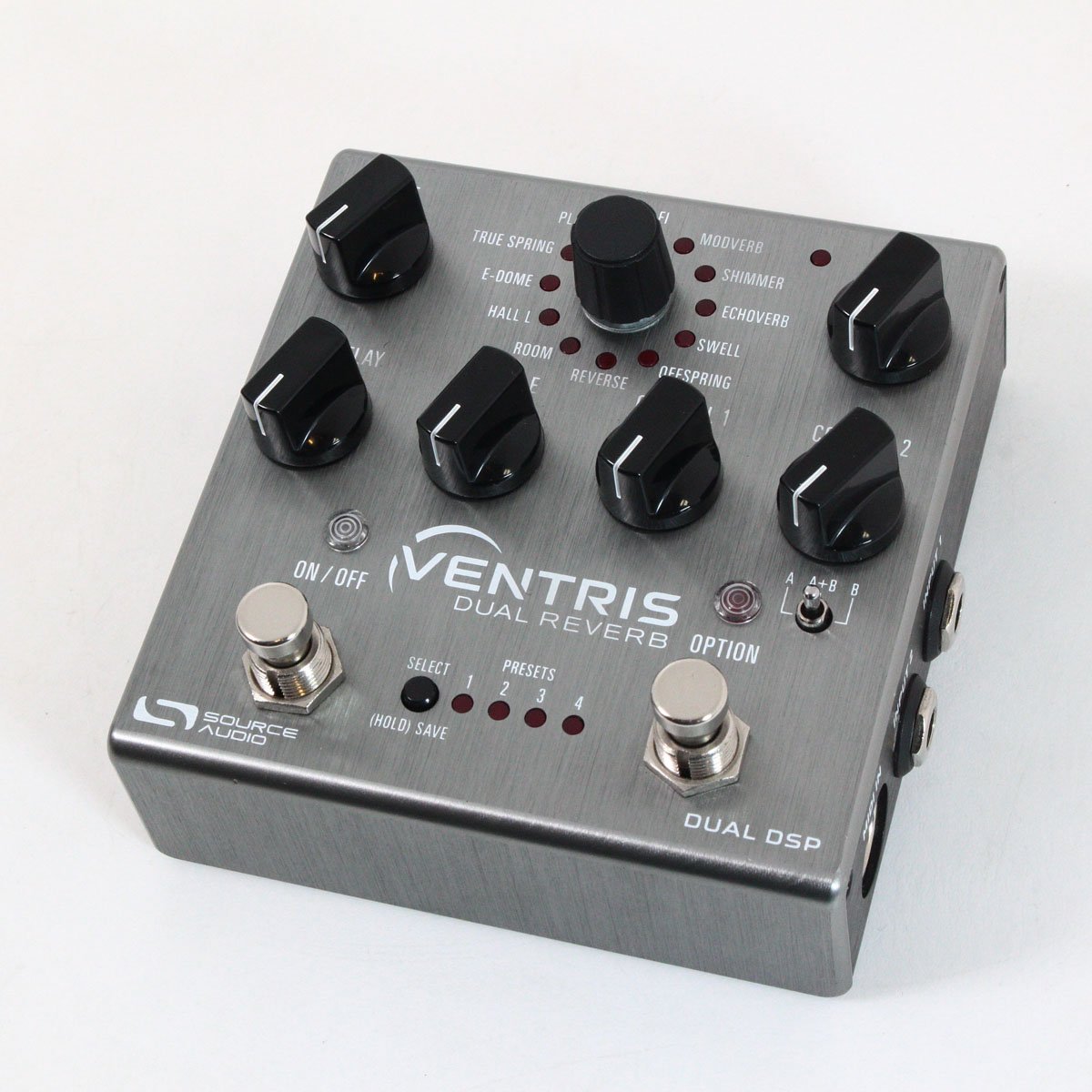 中古】 SOURCE AUDIO / SA262 VENTRIS 【渋谷店】 | リバーブ/エコー