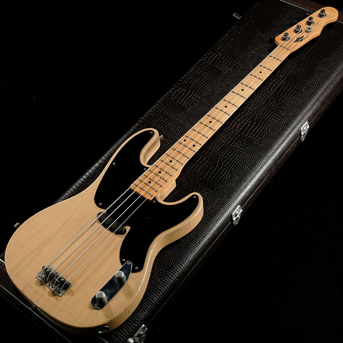 中古】RS Guitar Works / Old Friend Slab Bass Butterscotch【渋谷店