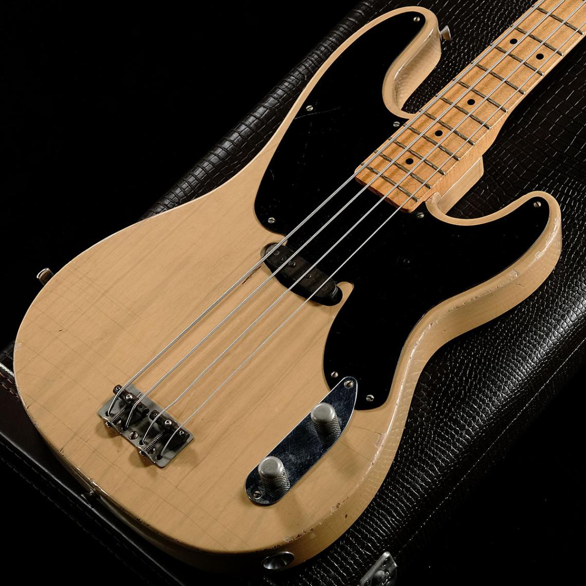 中古】RS Guitar Works / Old Friend Slab Bass Butterscotch 【渋谷店 中古】RS Guitar Works / Old Friend Slab Bass Butterscotch 【渋谷店