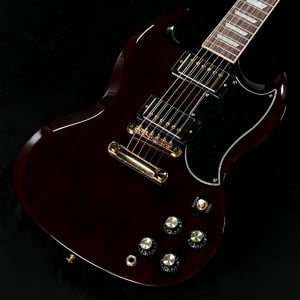 Gibson USA / Exclusive SG Standard 61 with Gold Hardware Aged Cherry(重量:3.13kg)【S/N:214250288】【渋谷店】