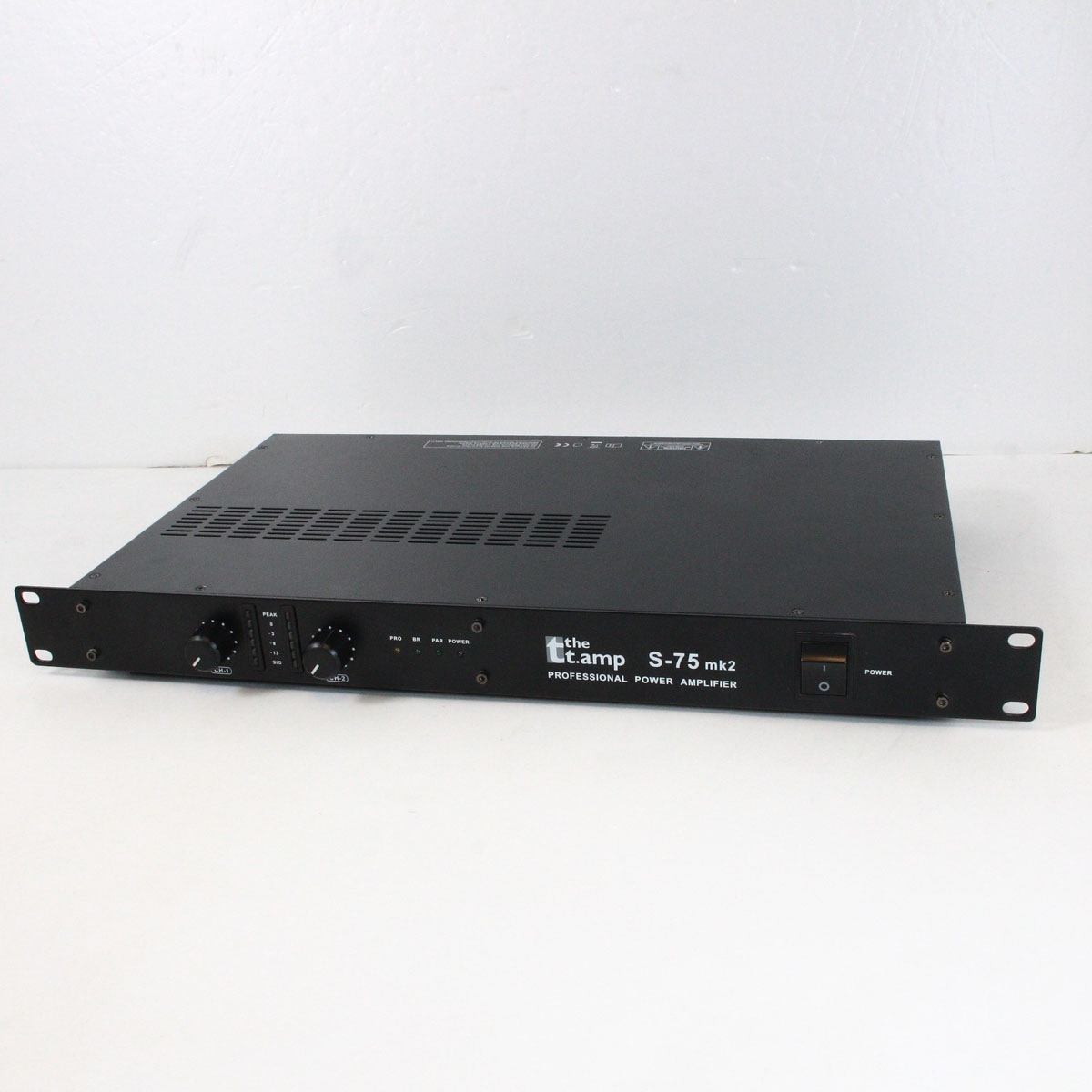 中古】 THOMANN / S-75mk2 【渋谷店】 | ステレオパワーアンプ