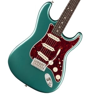 Fender / American Professional Classic Stratocaster Rosewood Fingerboard Faded Sherwood Green Metallic フェンダー [USA製]