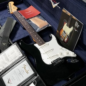 Fender Custom Shop / Limited Edition Custom Deluxe Stratocaster