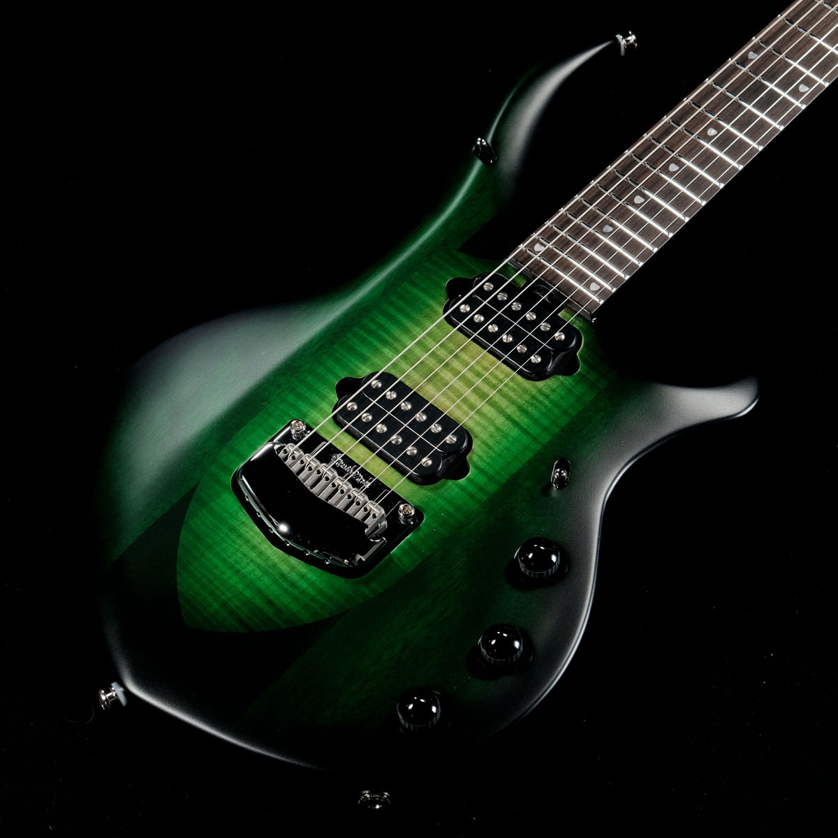 MUSIC MAN / John Petrucci Signature Majesty 6 String Gravity Green