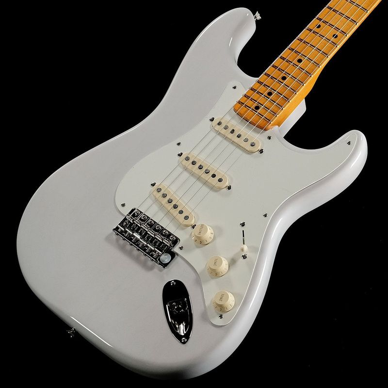 Fender / Eric Johnson Stratocaster White Blonde【渋谷店