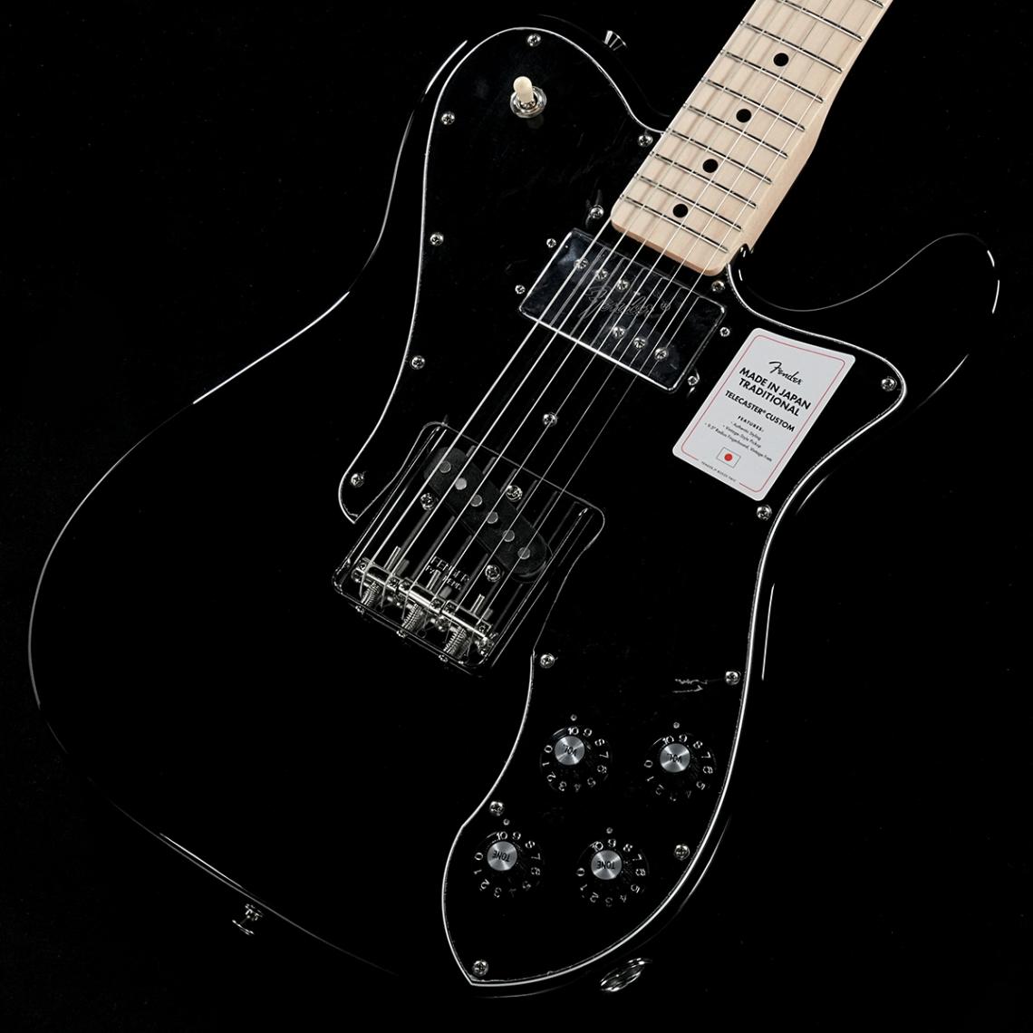 Fender / Made in Japan Traditional 70s Telecaster Custom Maple
