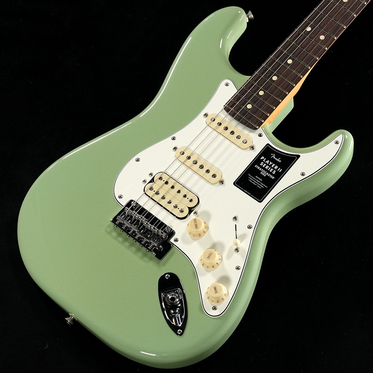 Fender / Player II Stratocaster HSS Rosewood Fingerboard Birch