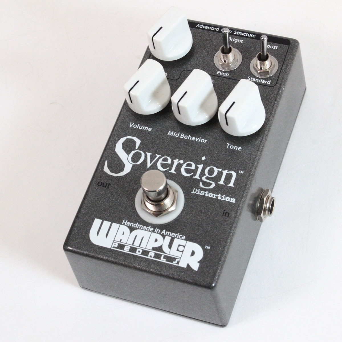 中古】 WAMPLER PEDALS / Sovereign Distortion 【渋谷店