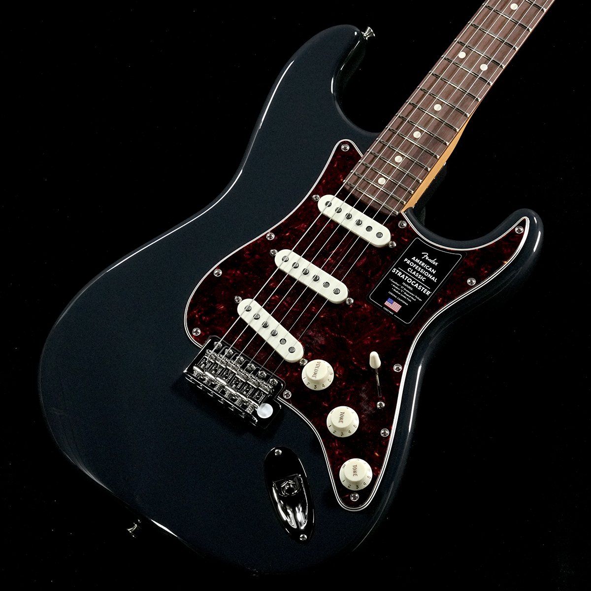 ギター Fender USA American professional ST Fender / American Professional Classic Stratocaster Rosewood Faded