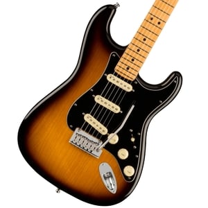 Fender / American Ultra Luxe Stratocaster Maple Fingerboard 2-Color Sunburst フェンダー[数量限定新品特価]