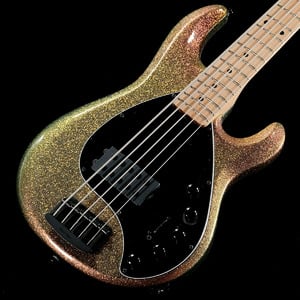 MUSIC MAN / "DarkRay" 5string Gold Bar(重量:3.98kg)【S/N:S10540】【渋谷店】《渋谷店セール》《長期展示品アウトレット特価》