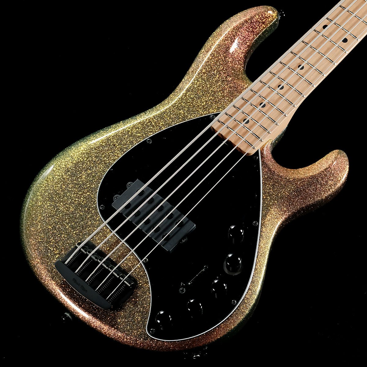 MUSIC MAN / "DarkRay" 5string Gold Bar(重量:3.98kg)【S/N:S10540】【渋谷店】《アウトレット》《渋谷店セール》
