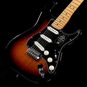 Fender / American Professional Classic Stratocaster Maple 3-Color Sunburst(重量:3.26kg)【S/N:US25057297】【渋谷店】