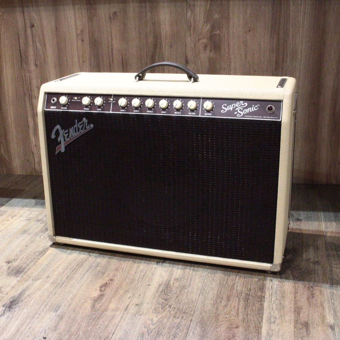 中古】 FENDER / Super Sonic 22 COMBO 【渋谷店】【値下げ】 | コンボ