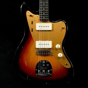 【Vintage】Fender / 1958 Jazzmaster Sunburst 【渋谷店】【高解像度写真】《05VG》