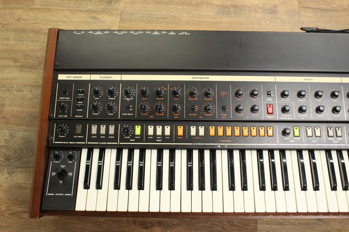 中古】 KORG / TRIDENT 【VINTAGE】【キーボードマート新宿】【新宿店