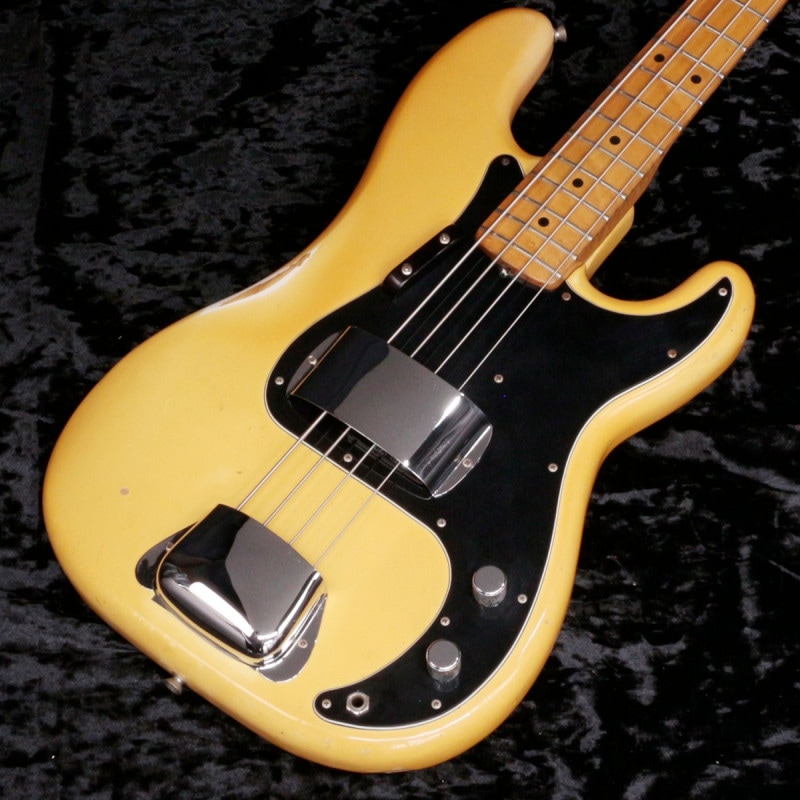 【中古】FENDER USA / 1977 Precision Bass Mod OWH 【新宿店】