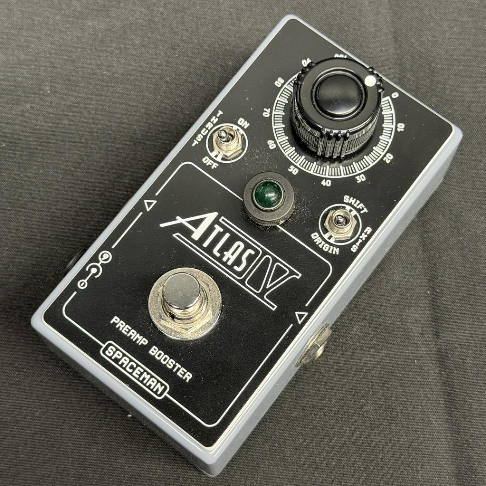 中古】SPACEMAN / Atlas IV 【新宿店】【12/18 値下げ