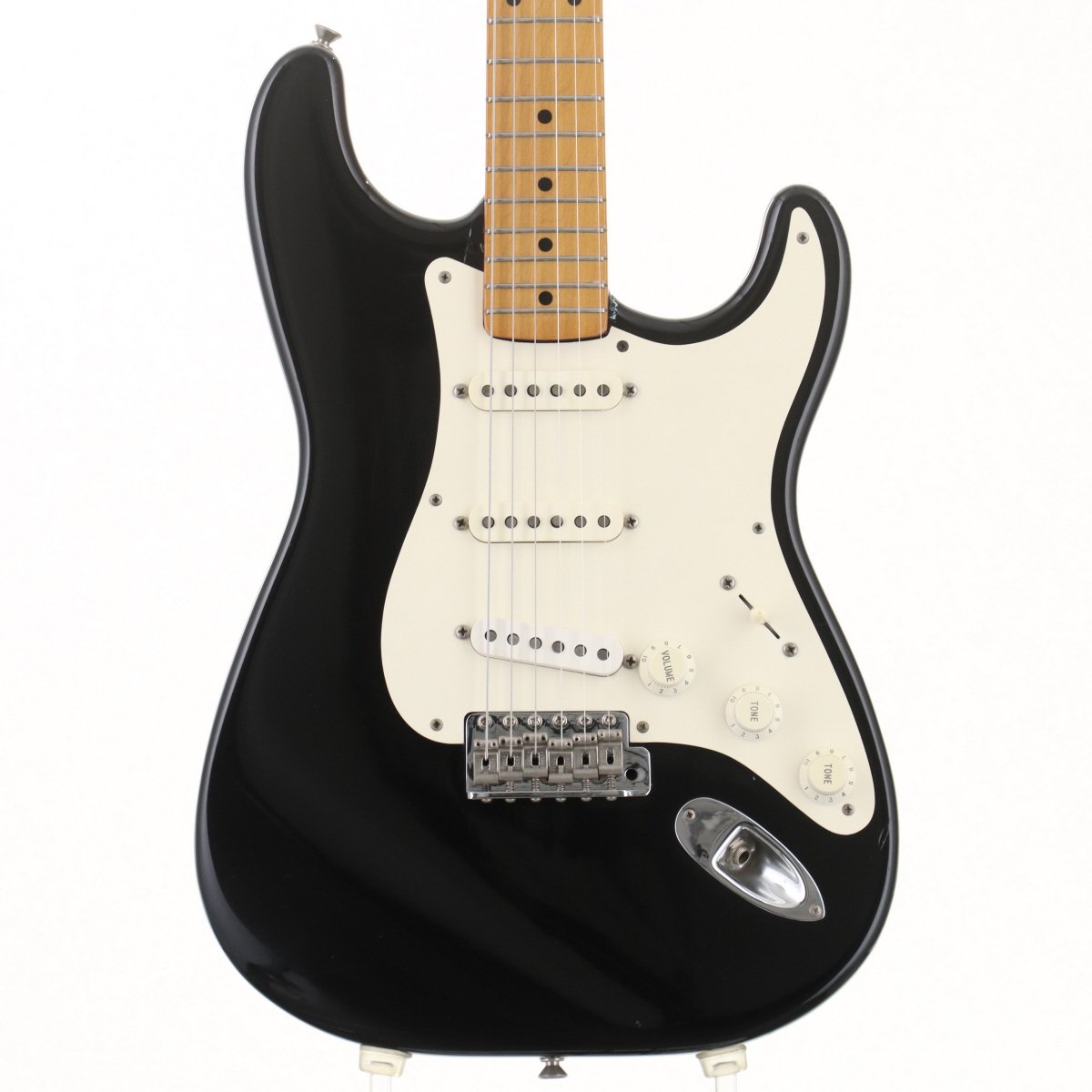 中古】FENDER USA / American Vintage 57 Stratocaster Refinish Black