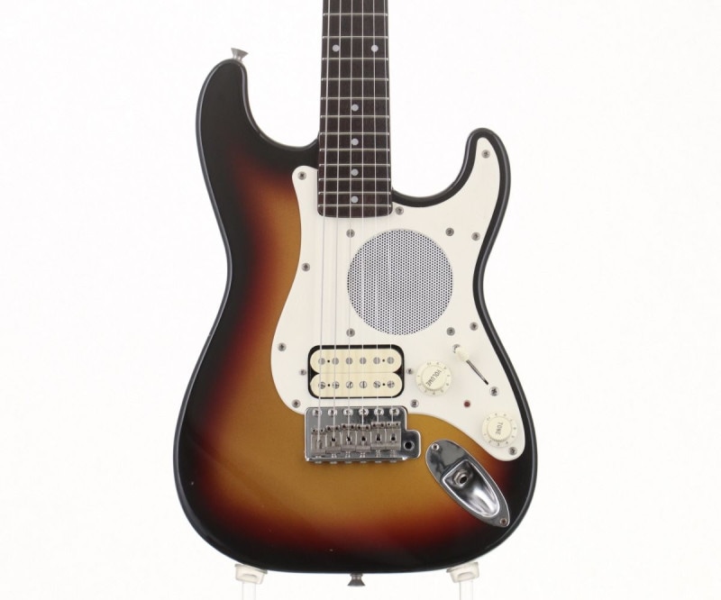 Fender (ストラトキャスタータイプ × FENDER JAPAN (-2015) × 360画像