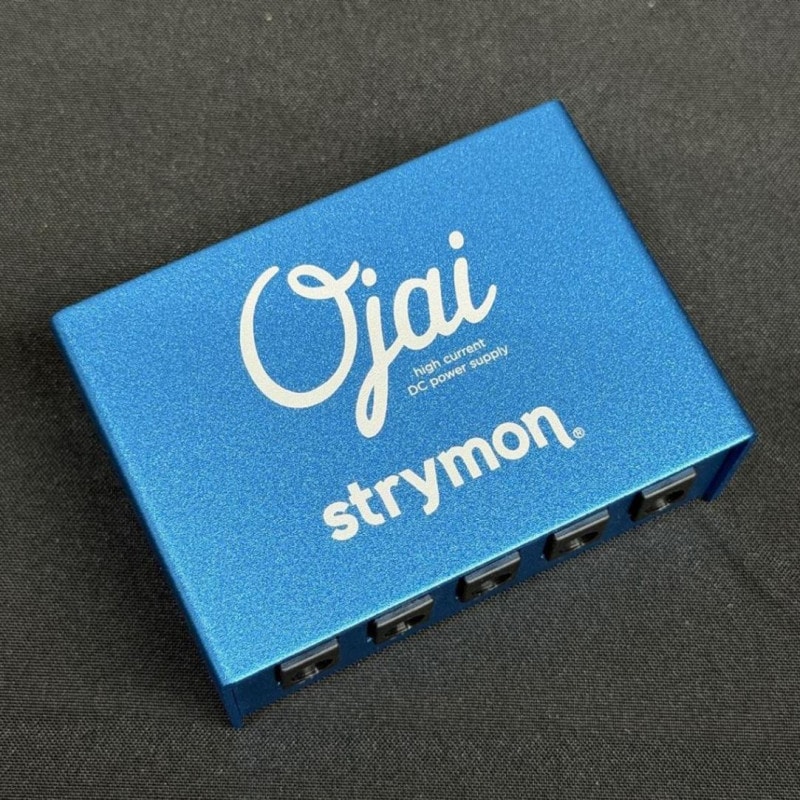 【中古】STRYMON / Ojai / High Current DC Power Supply 【新宿店】