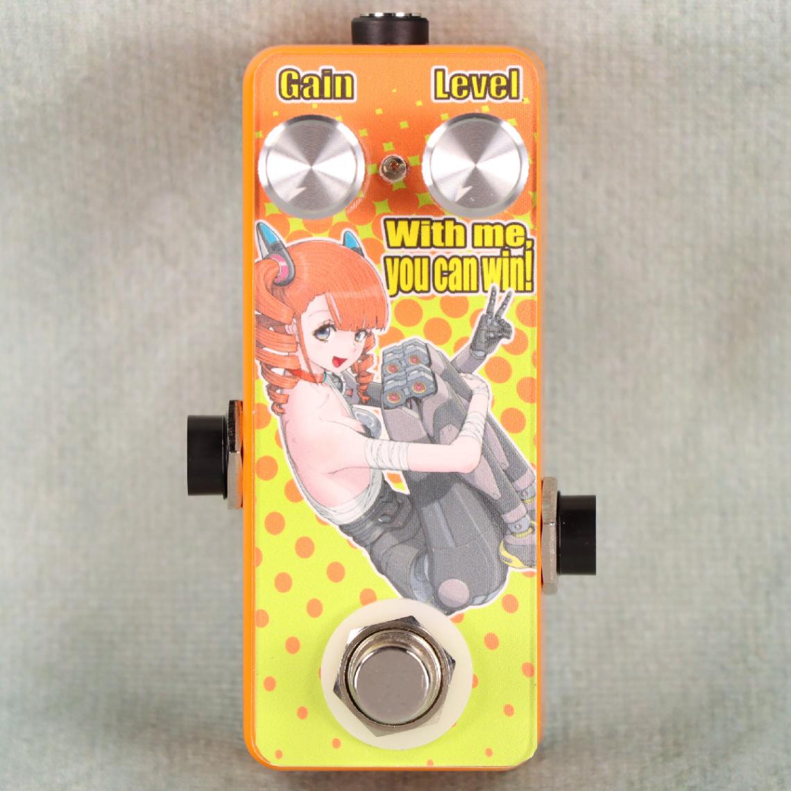 sound project SIVA ディストーション Sound Project 