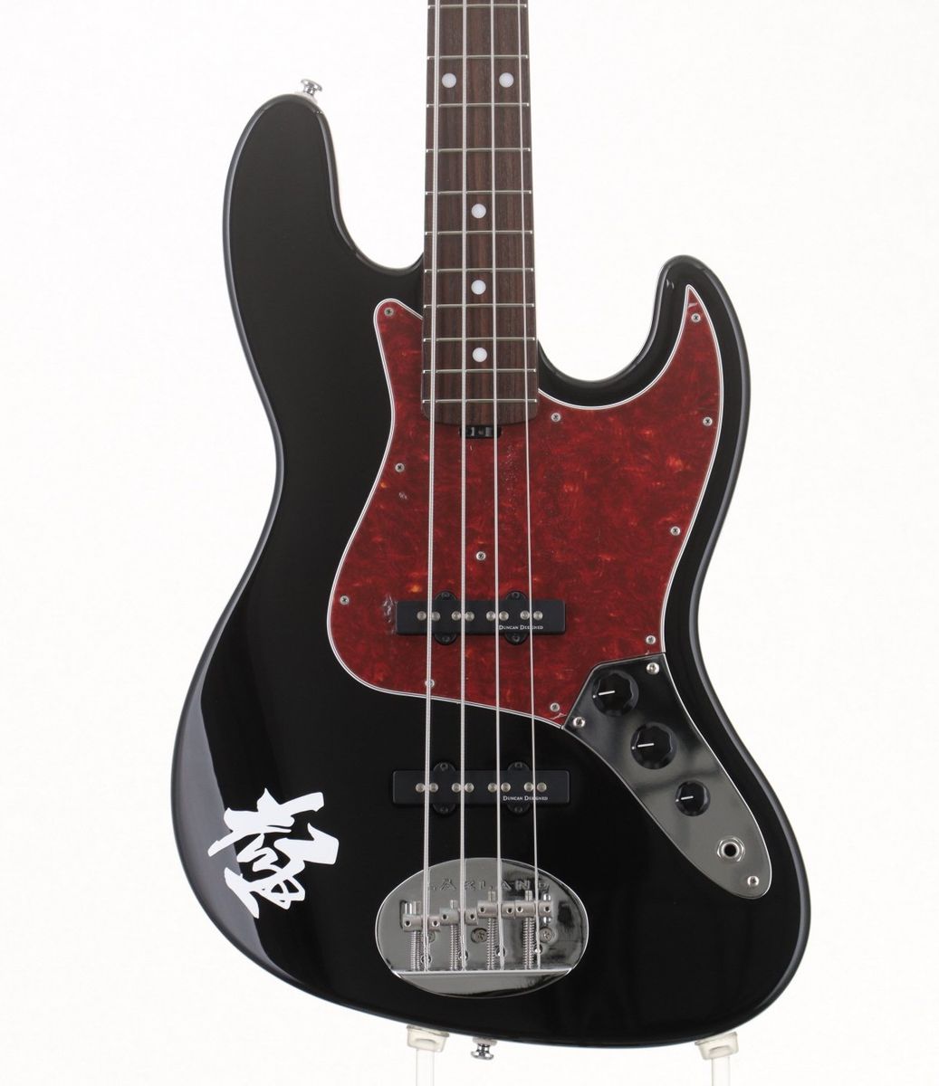 Lakland / SK460/R BK ベースギター 中古】LAKLAND / SK-460 R Hinatch Skyline Japan Series Black 【新宿