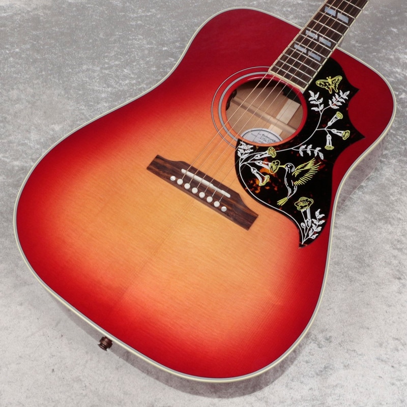 Gibson / Hummingbird Standard Vintage Cherry Sunburst