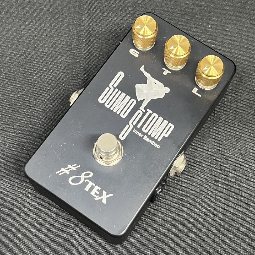 ギター sumo stomp #8tex 中古】SUMO STOMP / #8 TEX 【新宿店】【セール特価】【値下げ