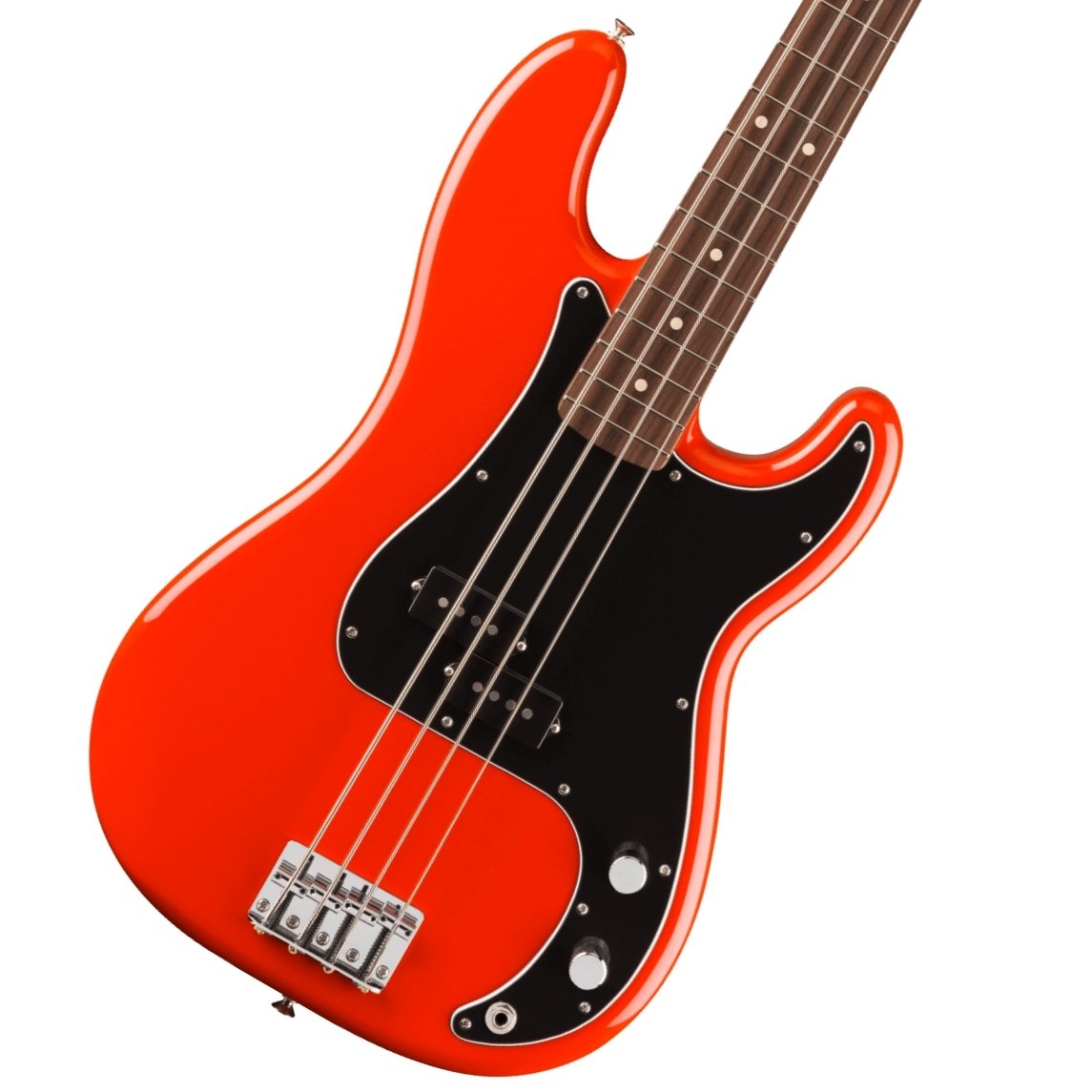 Fender / Player II Precision Bass Rosewood Fingerboard Coral Red