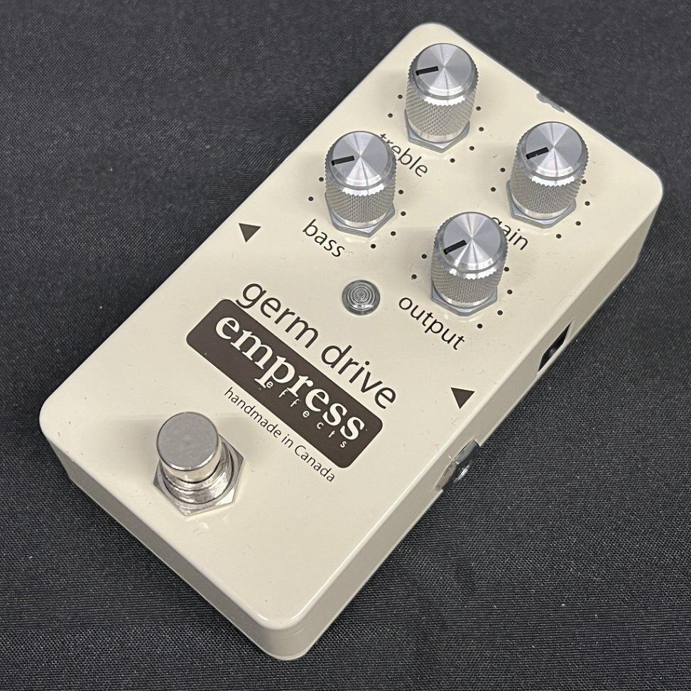 中古】EMPRESS EFFECTS / Germ Drive 【新宿店】【10/13 値下げ