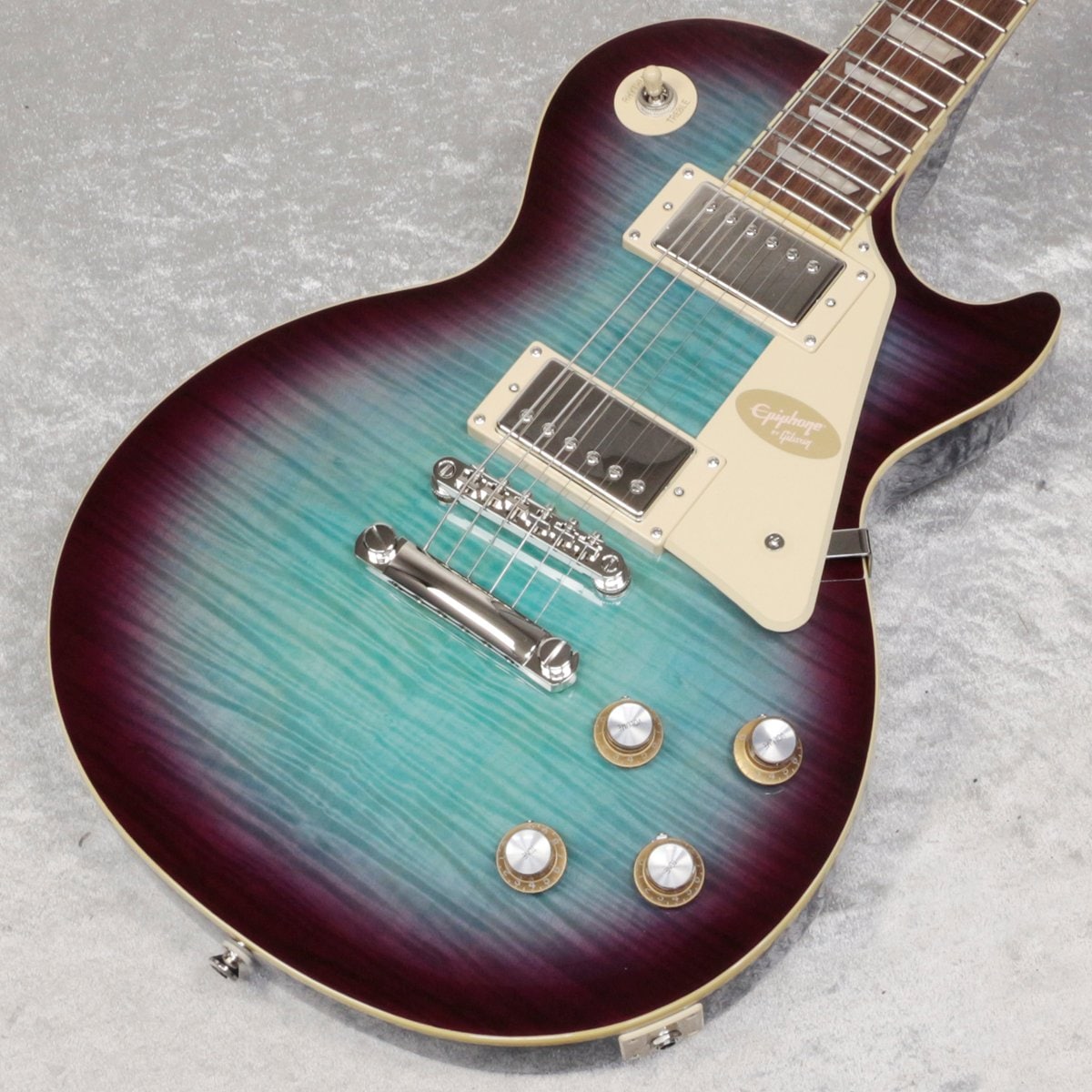 Epiphone / Inspired by Gibson Les Paul Standard 60s Figured