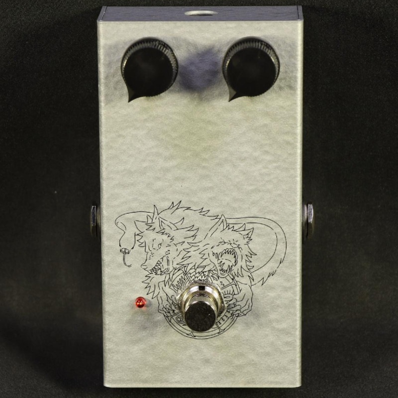 Organic Sounds / Orthros Germanium ver. オーガニックサウンド