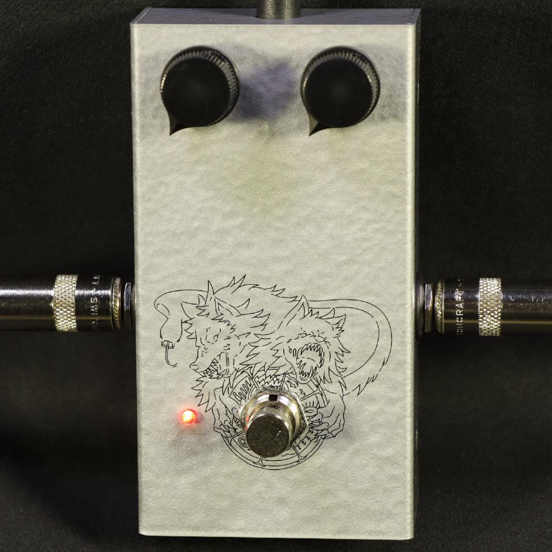 箱付　Organic Sounds ORTHROS Germanium ver. Organic Sounds / Orthros Germanium ver. オーガニックサウンド