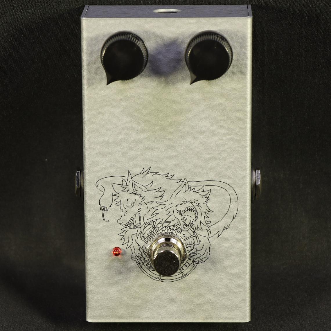Organic Sounds / Orthros Germanium ver. オーガニックサウンド