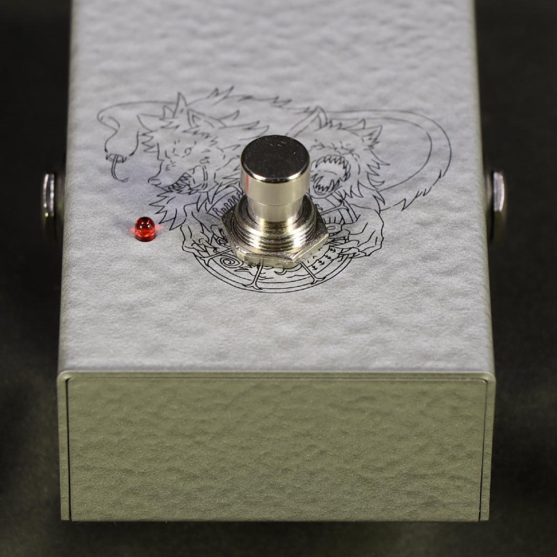Organic Sounds / Orthros Germanium ver. オーガニックサウンド