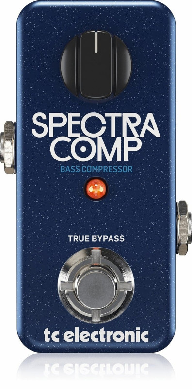 ベース tc electronic spectra comp tc electronic / SPECTRACOMP BASS COMPRESSOR ベース用エフェクター