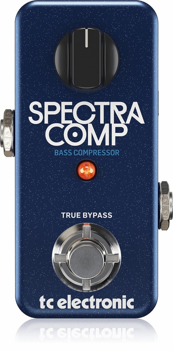 tc electronic / SPECTRACOMP BASS COMPRESSOR ベース用