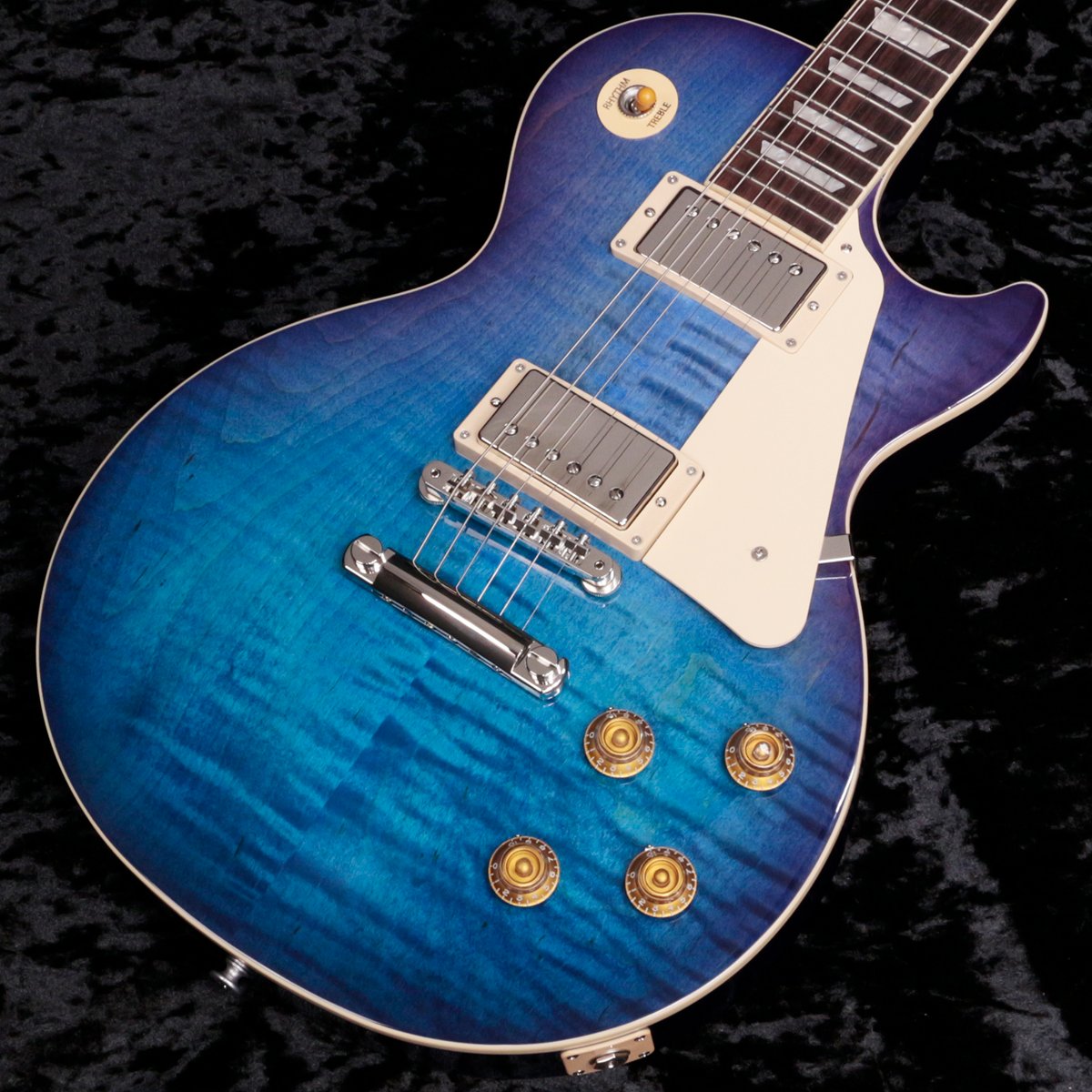 Gibson USA / Custom Color Series Les Paul Standard 50s Figured Top