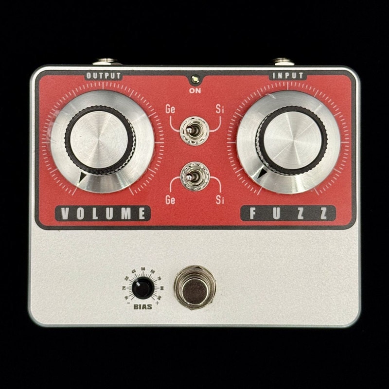 King Tone / VINTAGE FUZZ 【限定生産品】 ファズ 【国内正規品