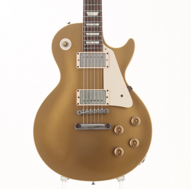 Epiphone LesPaul 1956 Gold 2001年製★純正ケース付 Epiphone LesPaul 1956 Gold 2001年製☆純正ケース付 Epiphone Les