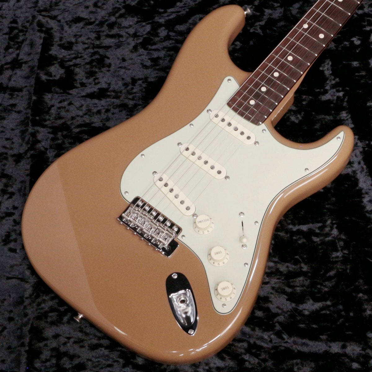 中古】FENDER CUSTOM SHOP / Char Signature Stratocaster Charizma 銀