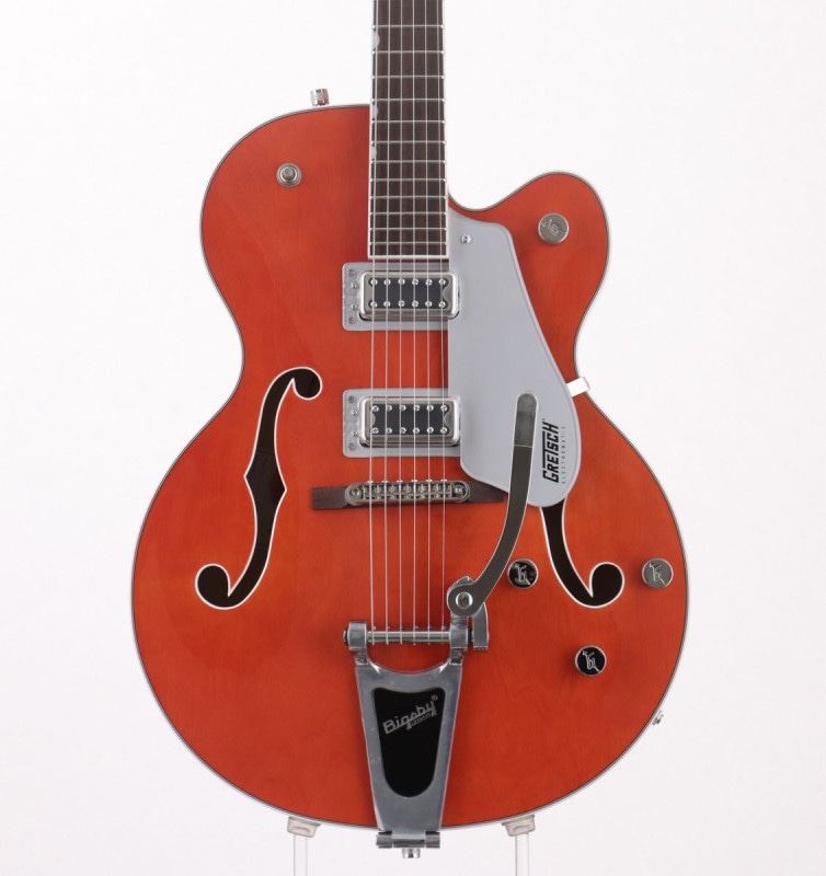 GRETSCH エレキベース オレンジ 92772.jpg